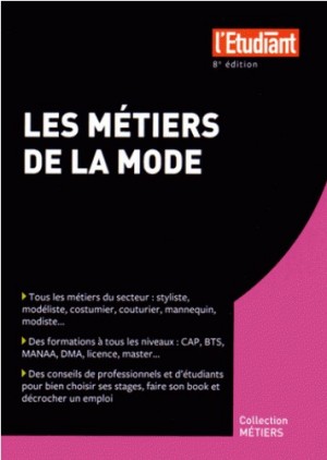 Les métiers de la mode 8e édition